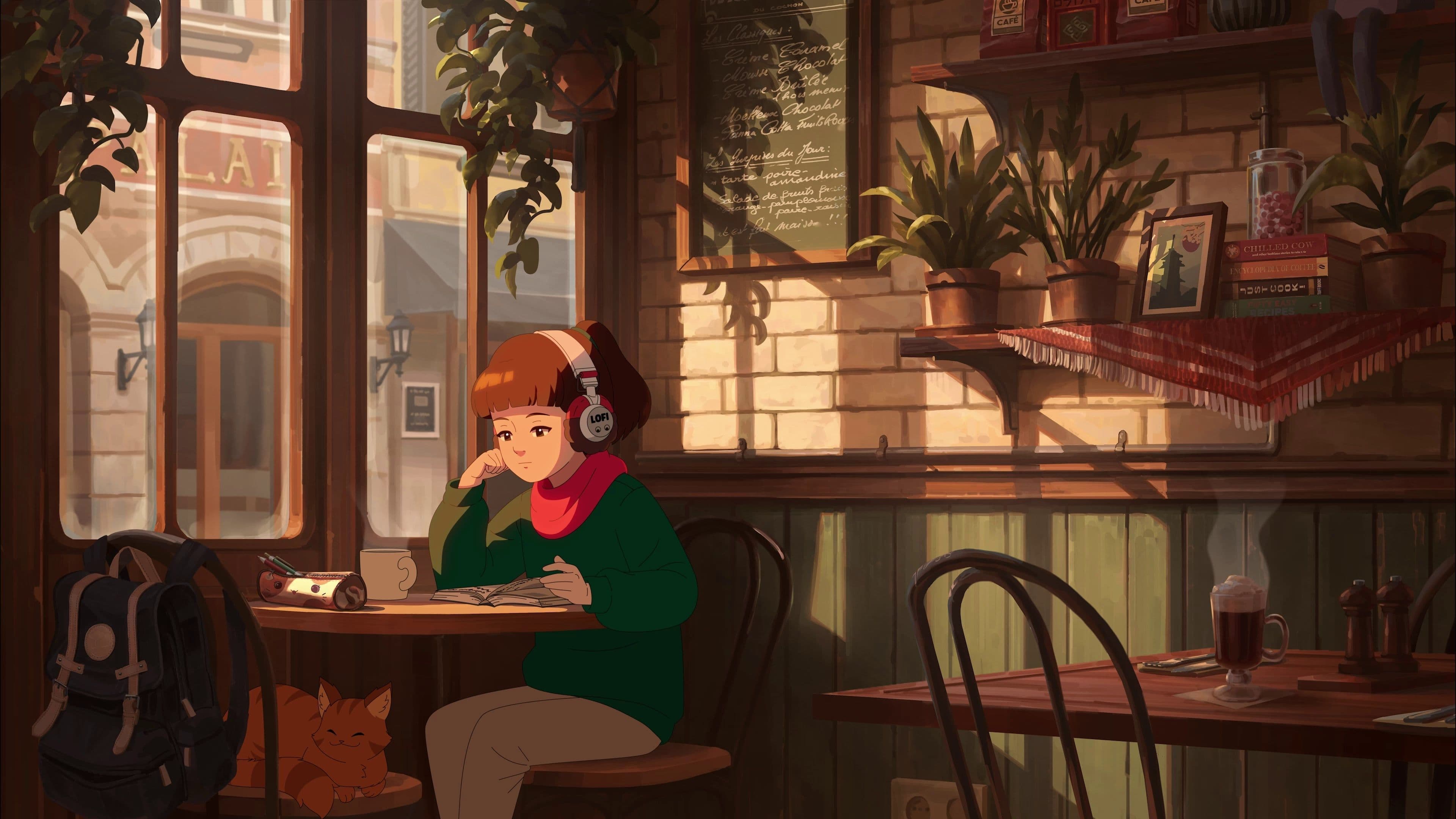 jazz lofi radio 🎷 beats to chill/study to