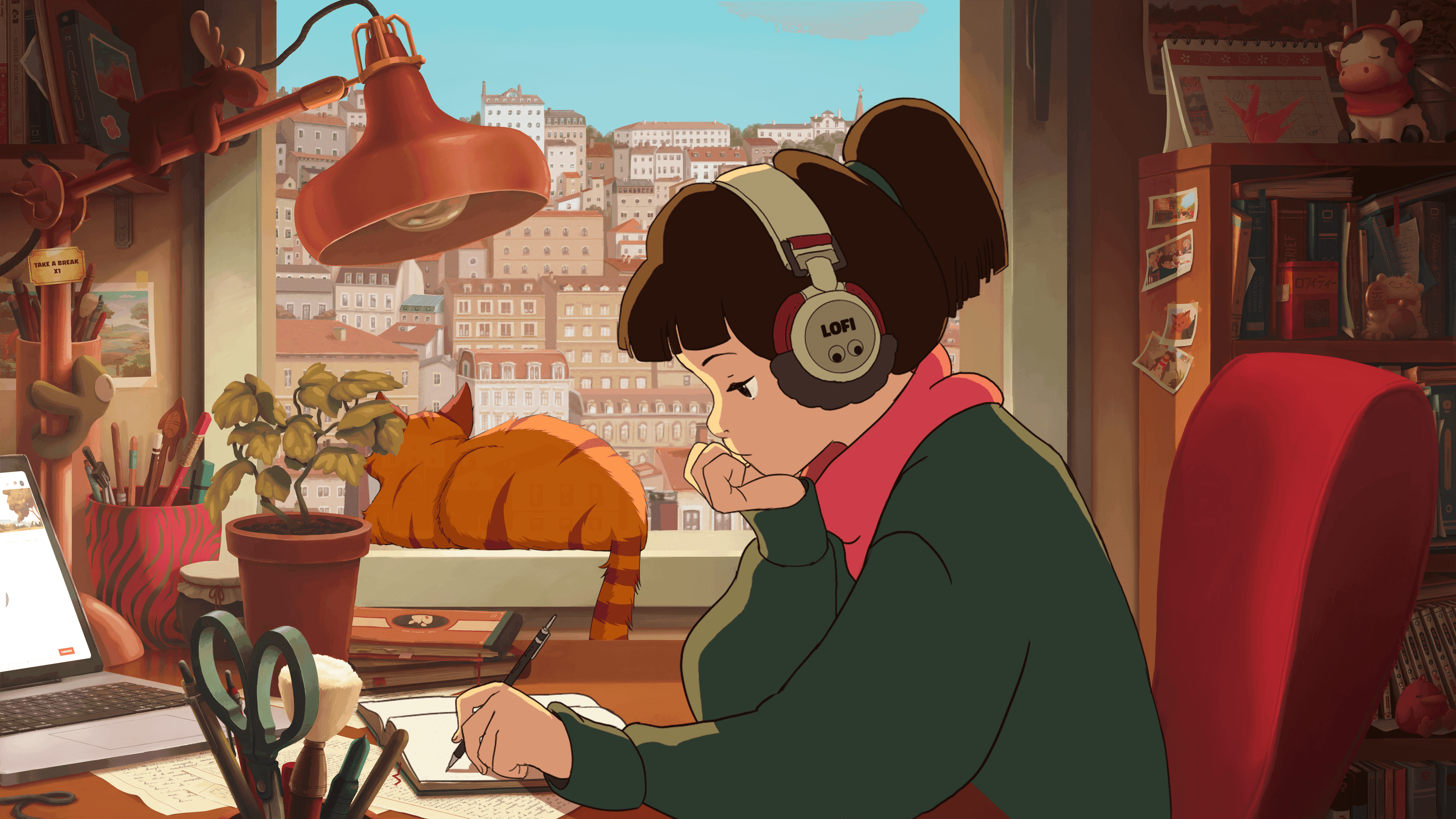 lofi hip hop radio 📚 beats to relax/study to