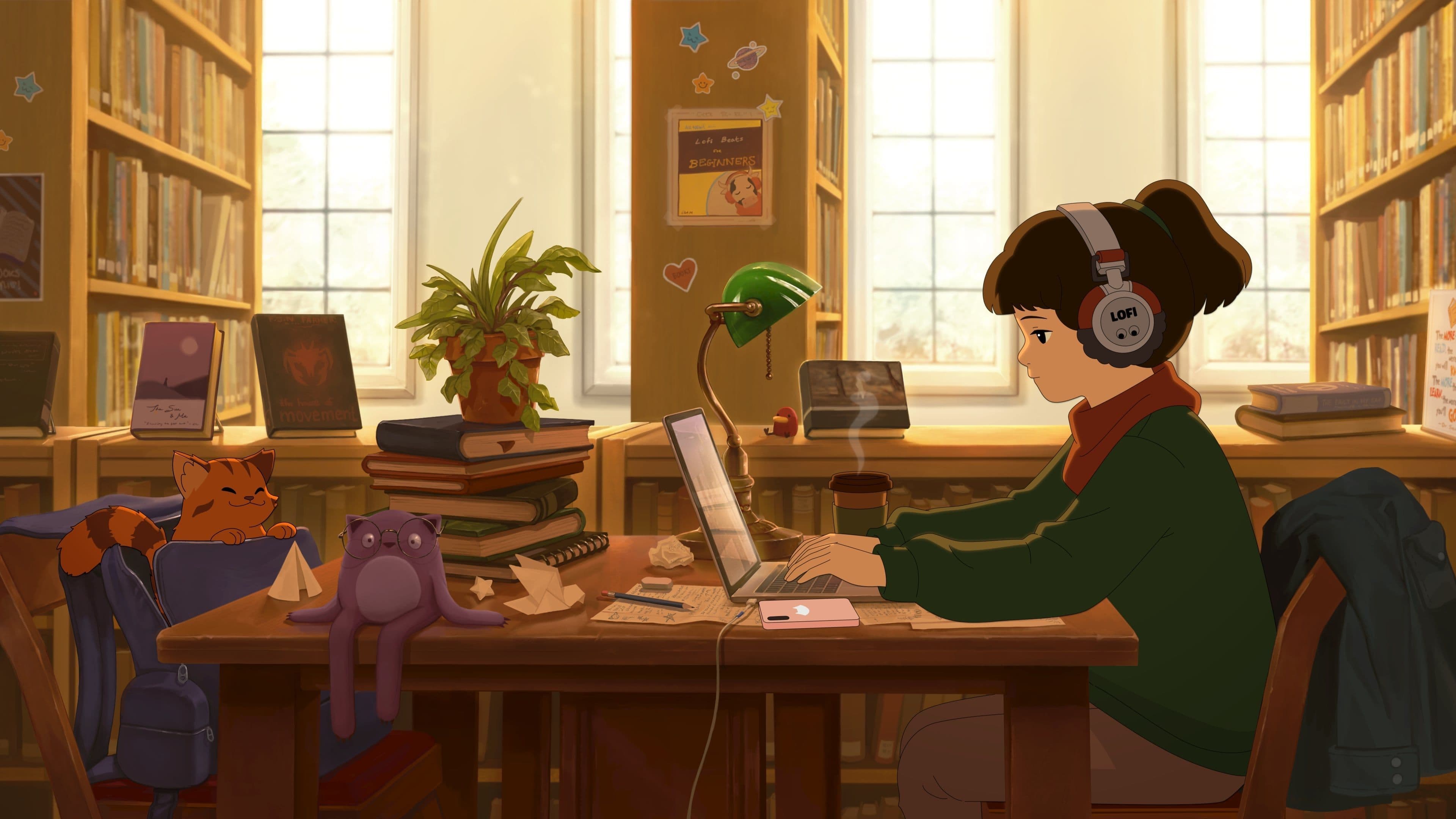 Study With Me 📚 Pomodoro